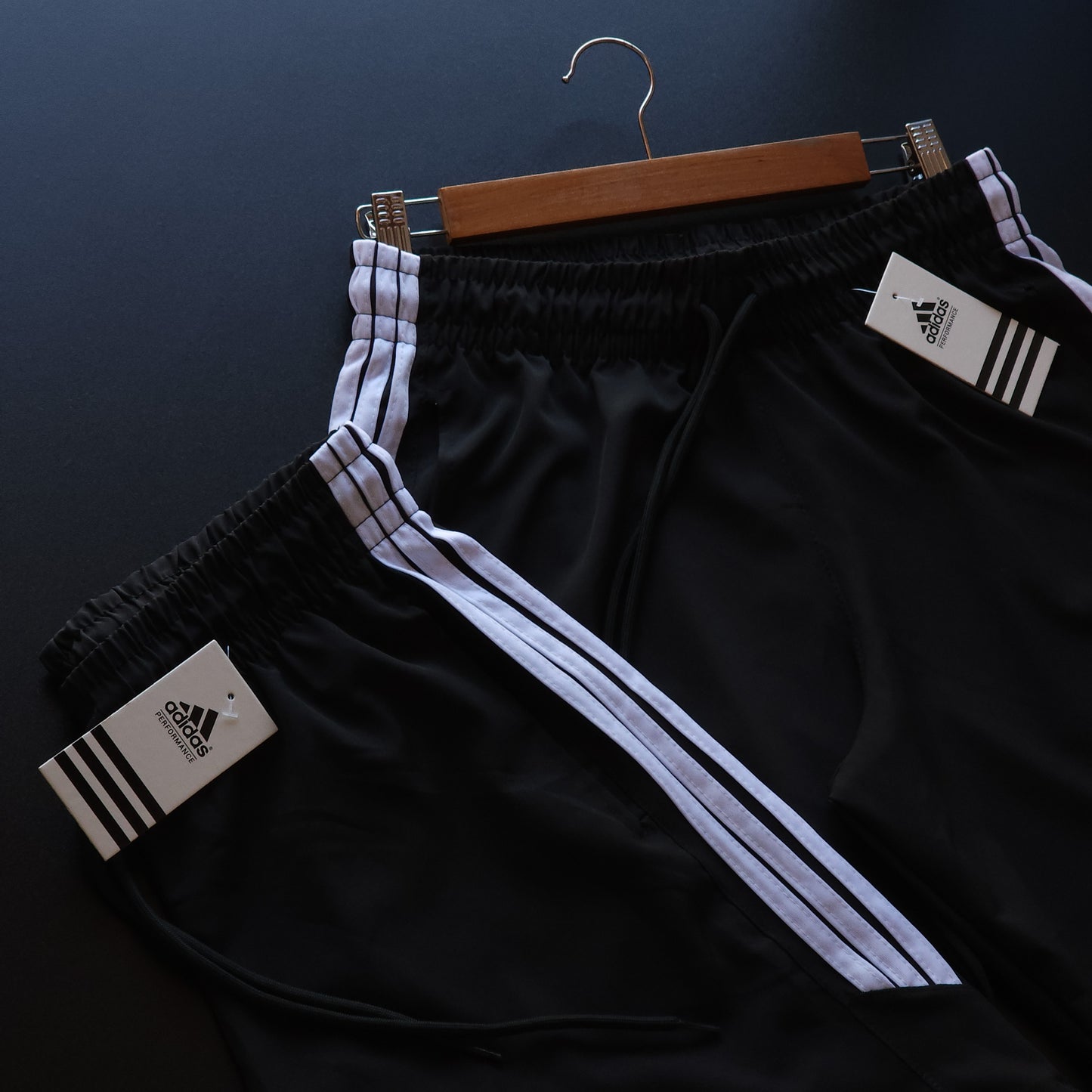 Short Elastano Preto
