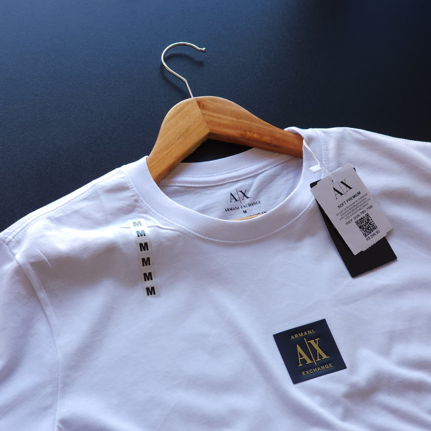 CAMISETA MALHA PERUANA FIO 40.1
