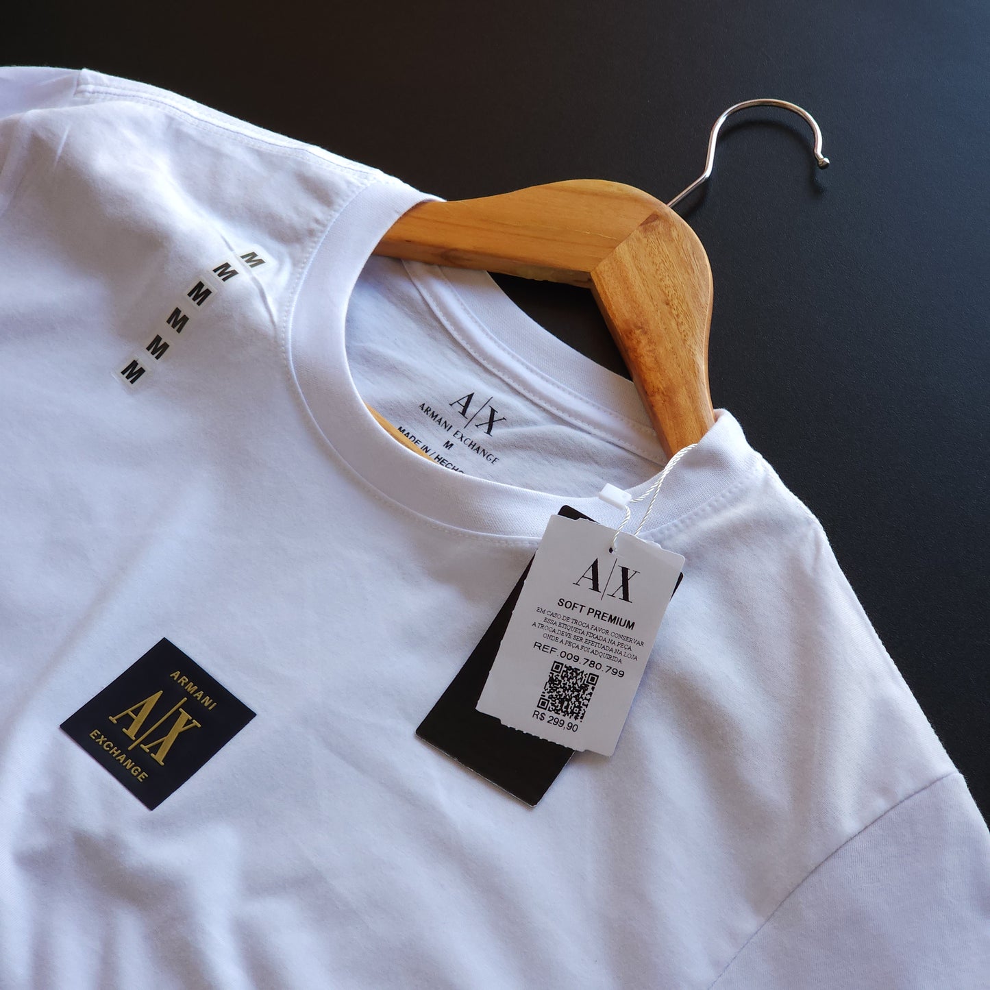 CAMISETA MALHA PERUANA FIO 40.1