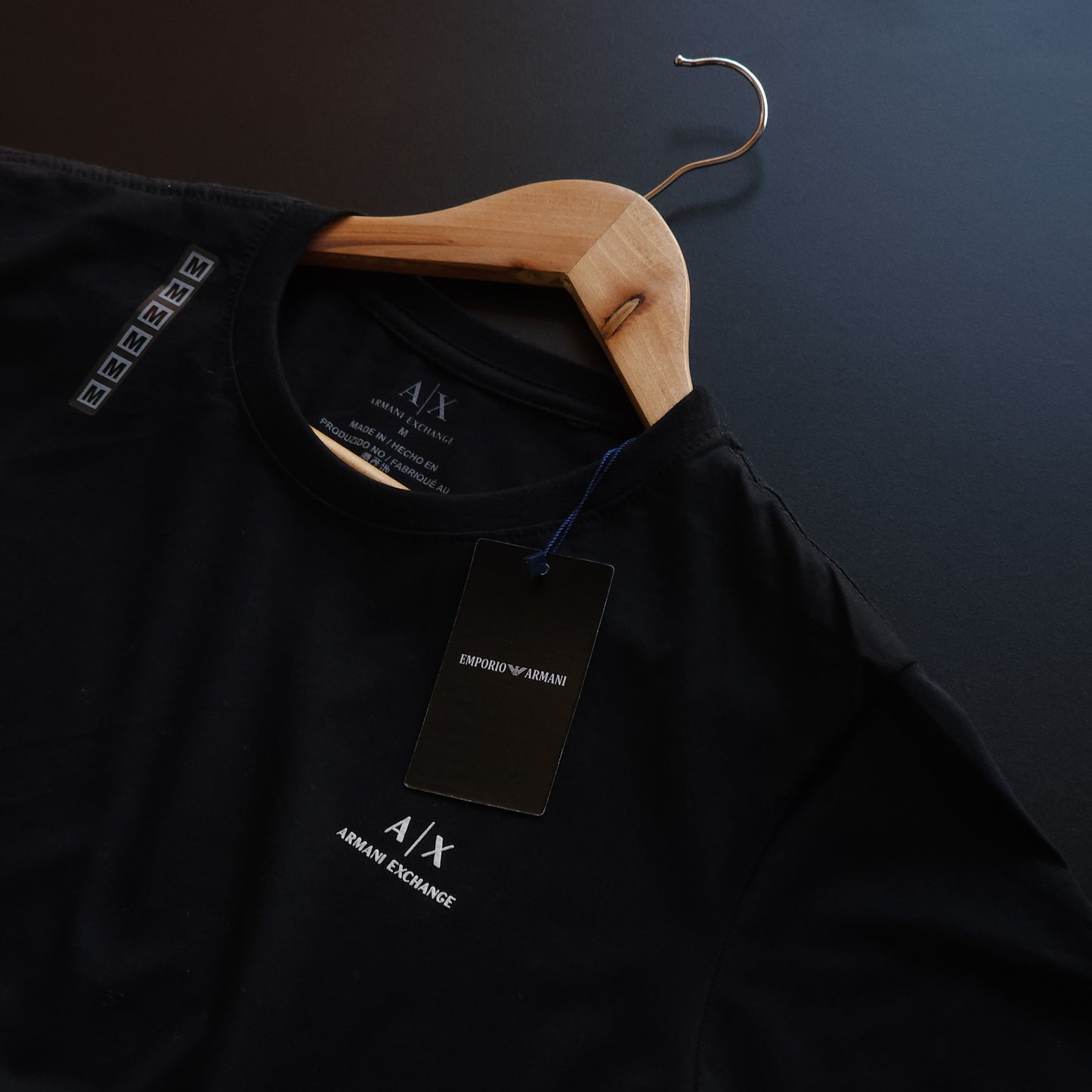 CAMISETA MALHA PERUANA FIO 40.1