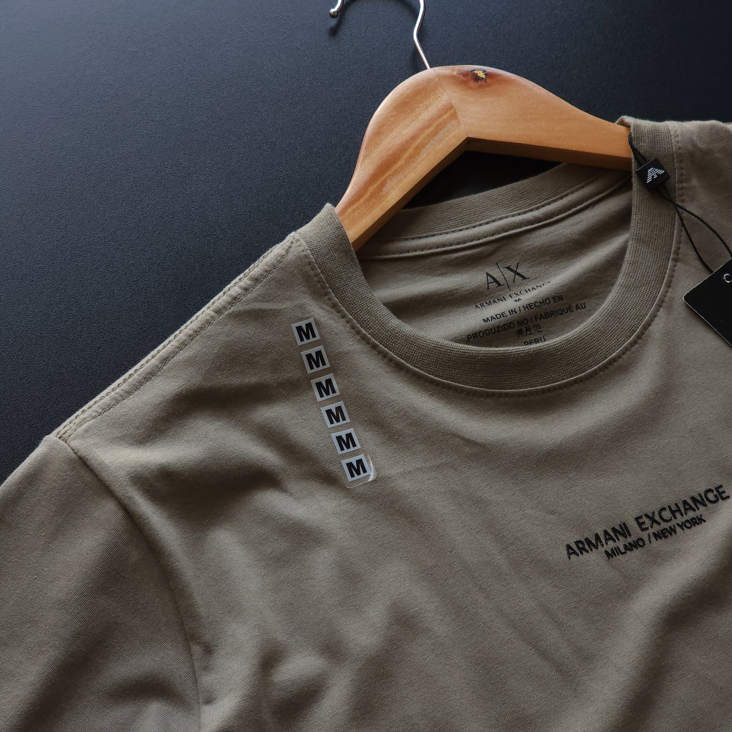CAMISETA MALHA PERUANA FIO 40.1