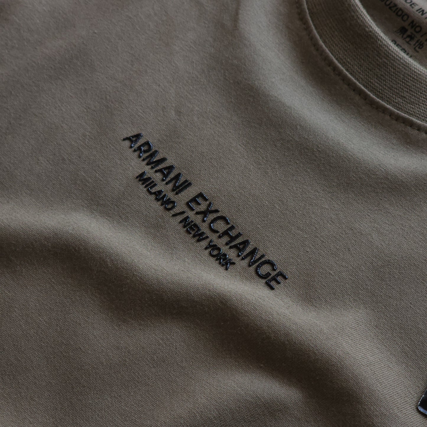 CAMISETA MALHA PERUANA FIO 40.1