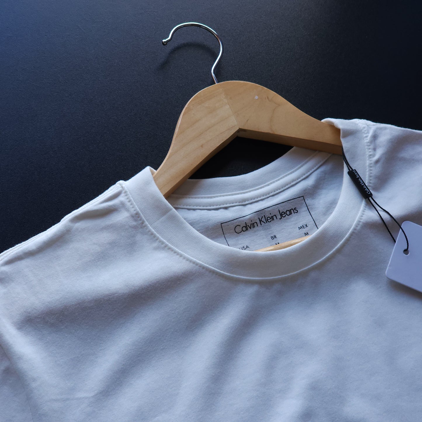CAMISETA MALHA PERUANA FIO 40.1