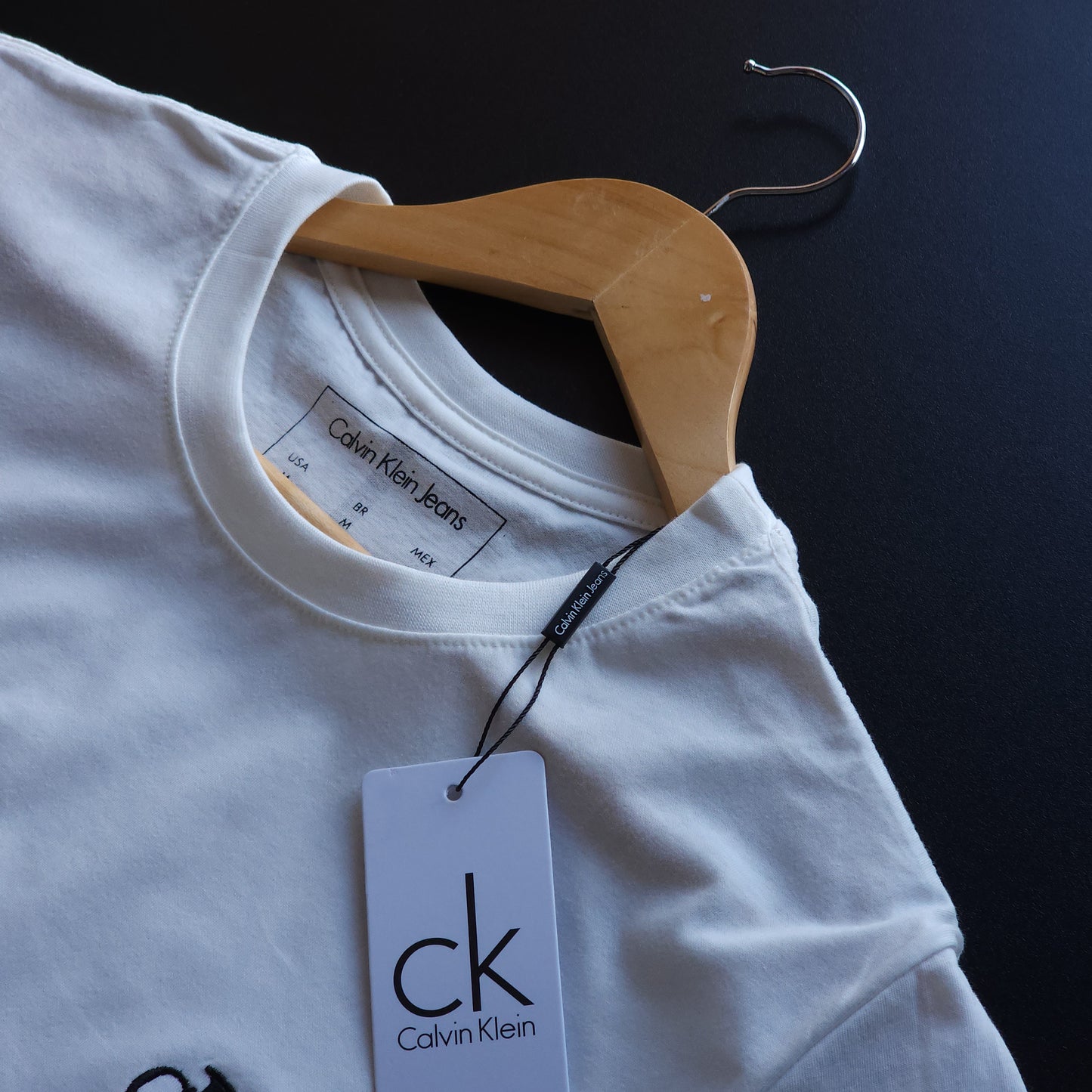 CAMISETA MALHA PERUANA FIO 40.1