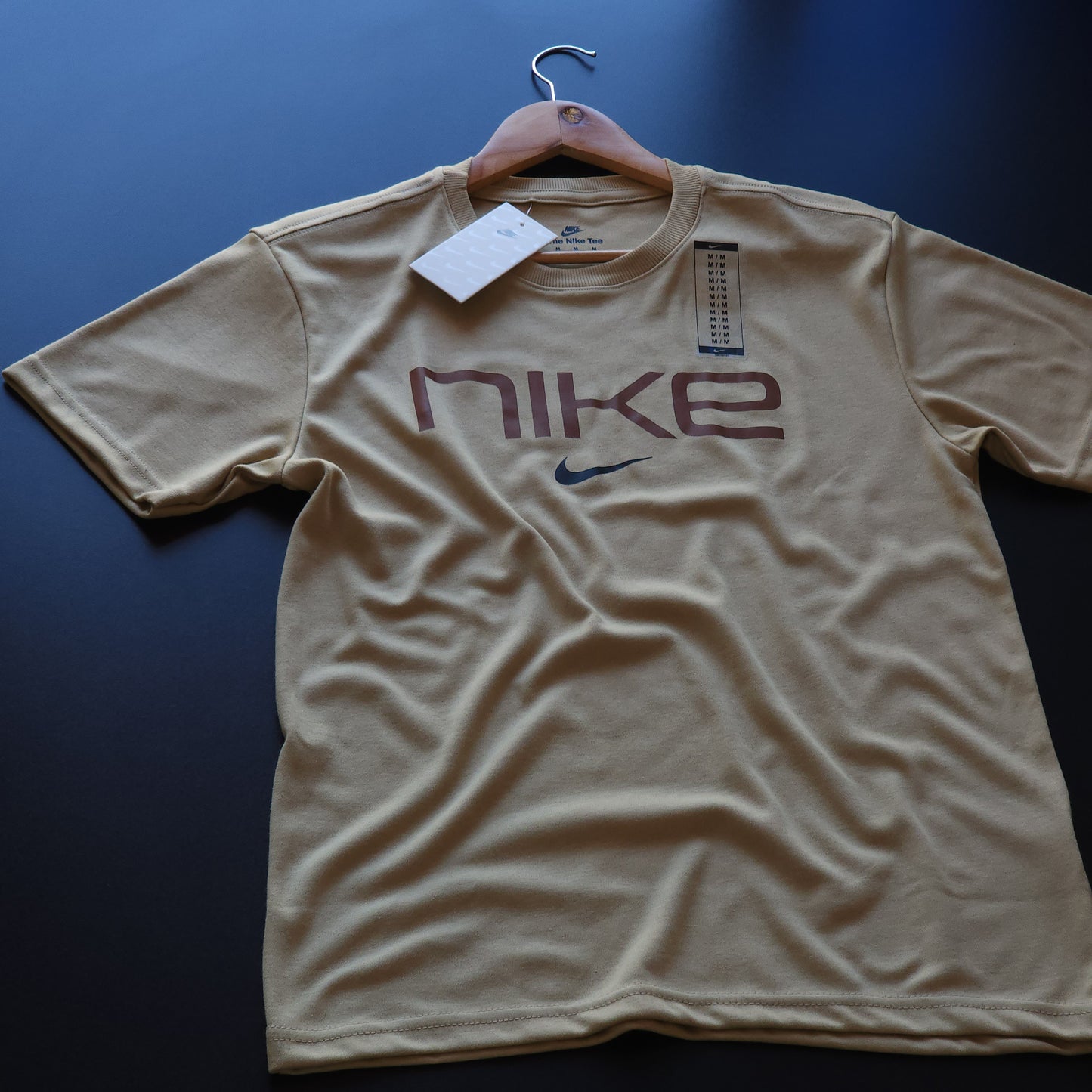 Camiseta Malha Suedine Gold - 220 de gramatura