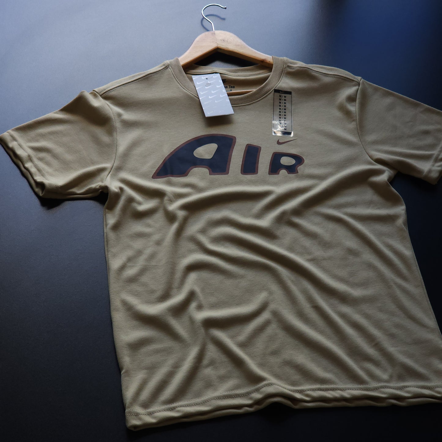 Camiseta Malha Suedine Gold - 220 de gramatura