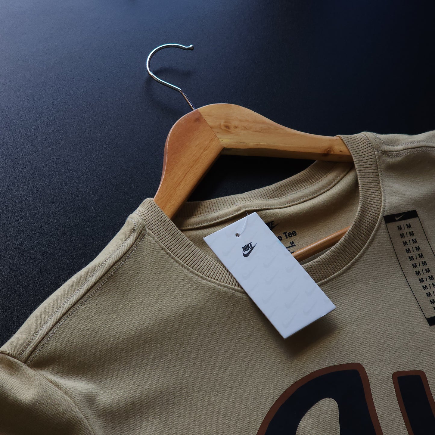 Camiseta Malha Suedine Gold - 220 de gramatura