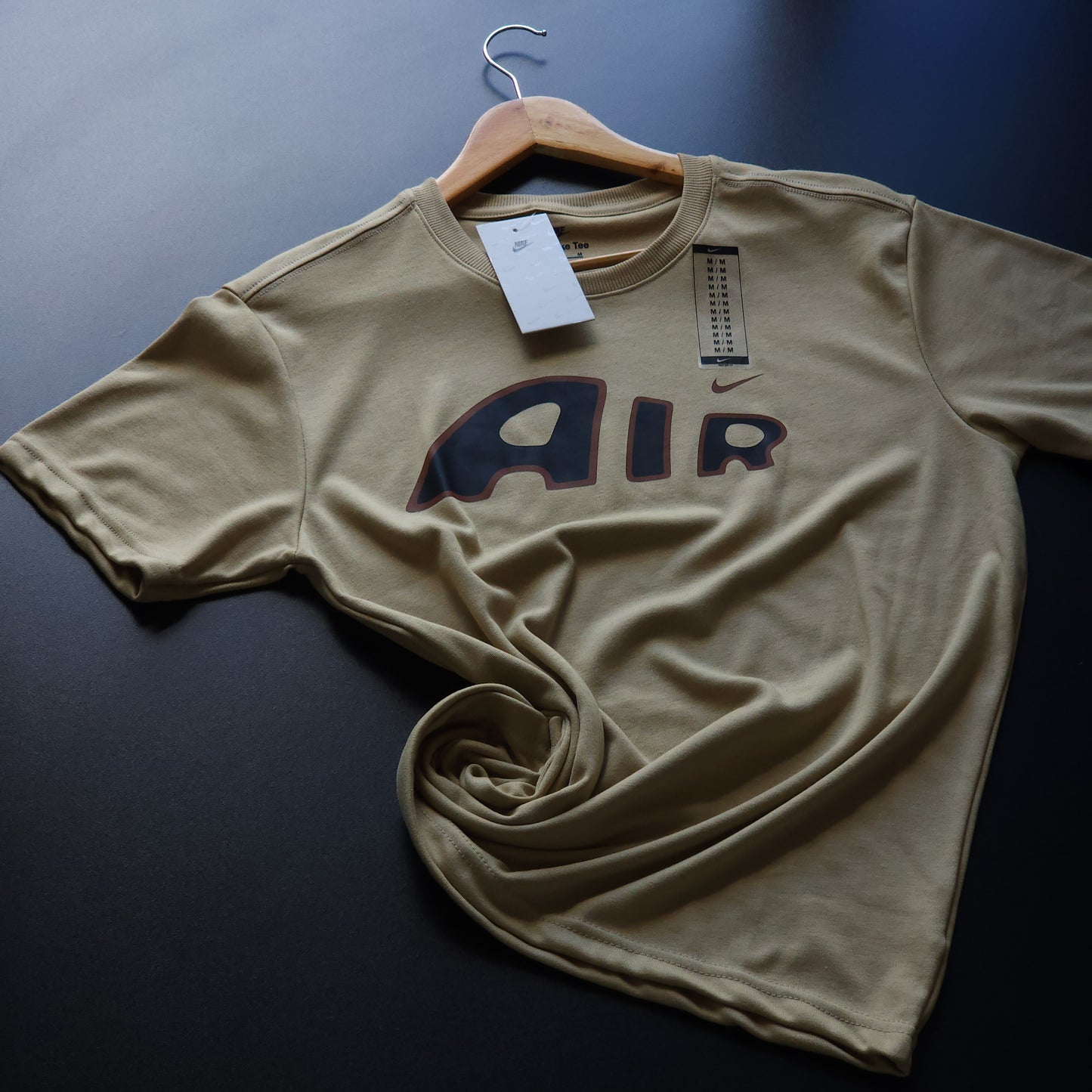 Camiseta Malha Suedine Gold - 220 de gramatura