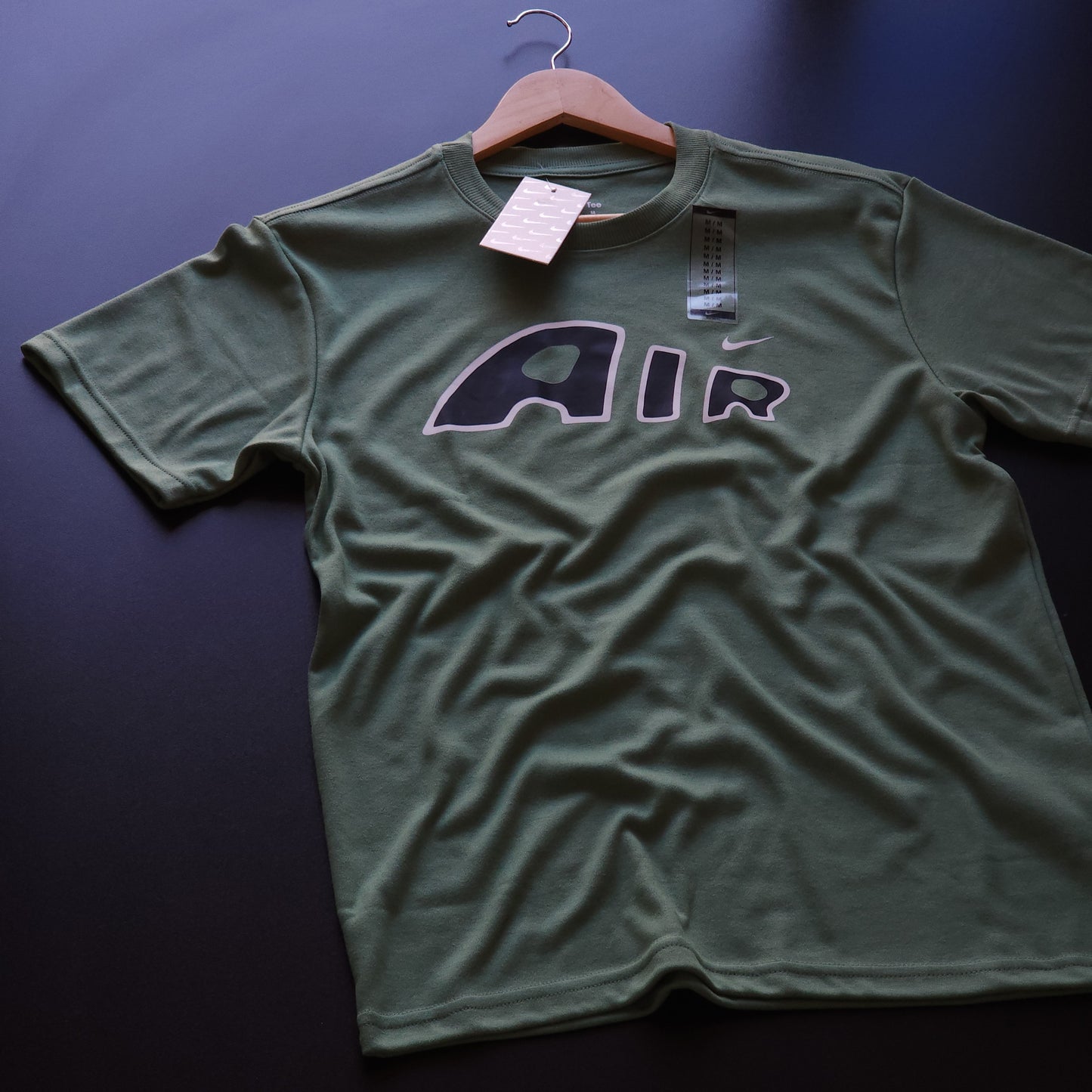 Camiseta Malha Suedine Gold - 220 de gramatura