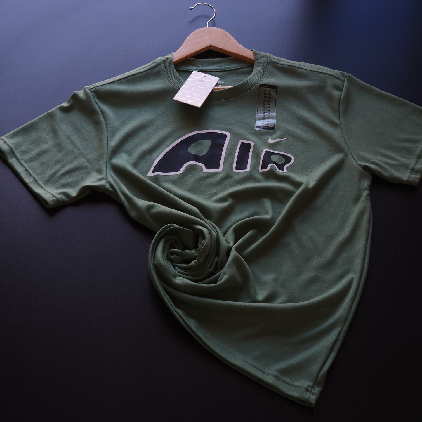 Camiseta Malha Suedine Gold - 220 de gramatura