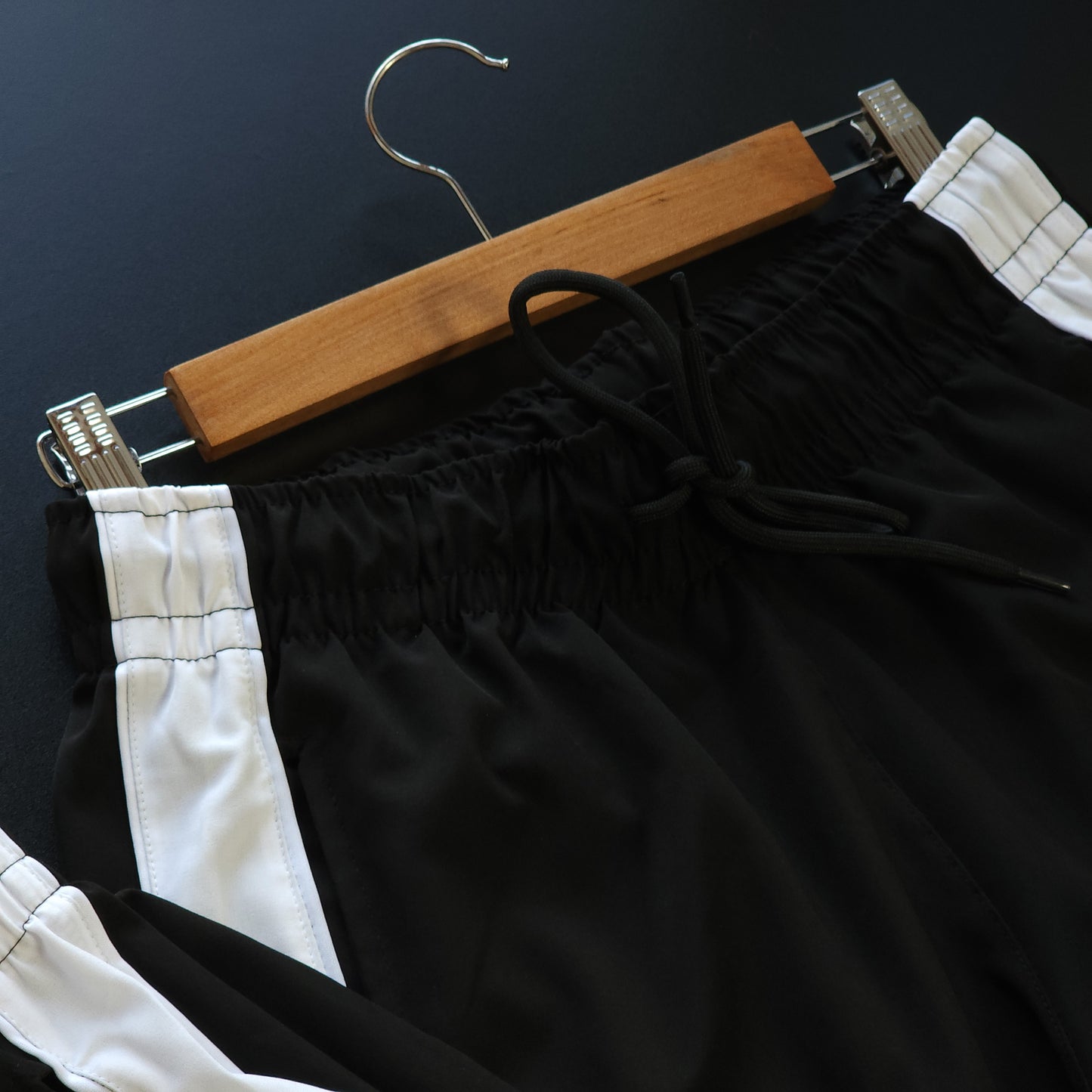 Short Elastano Preto