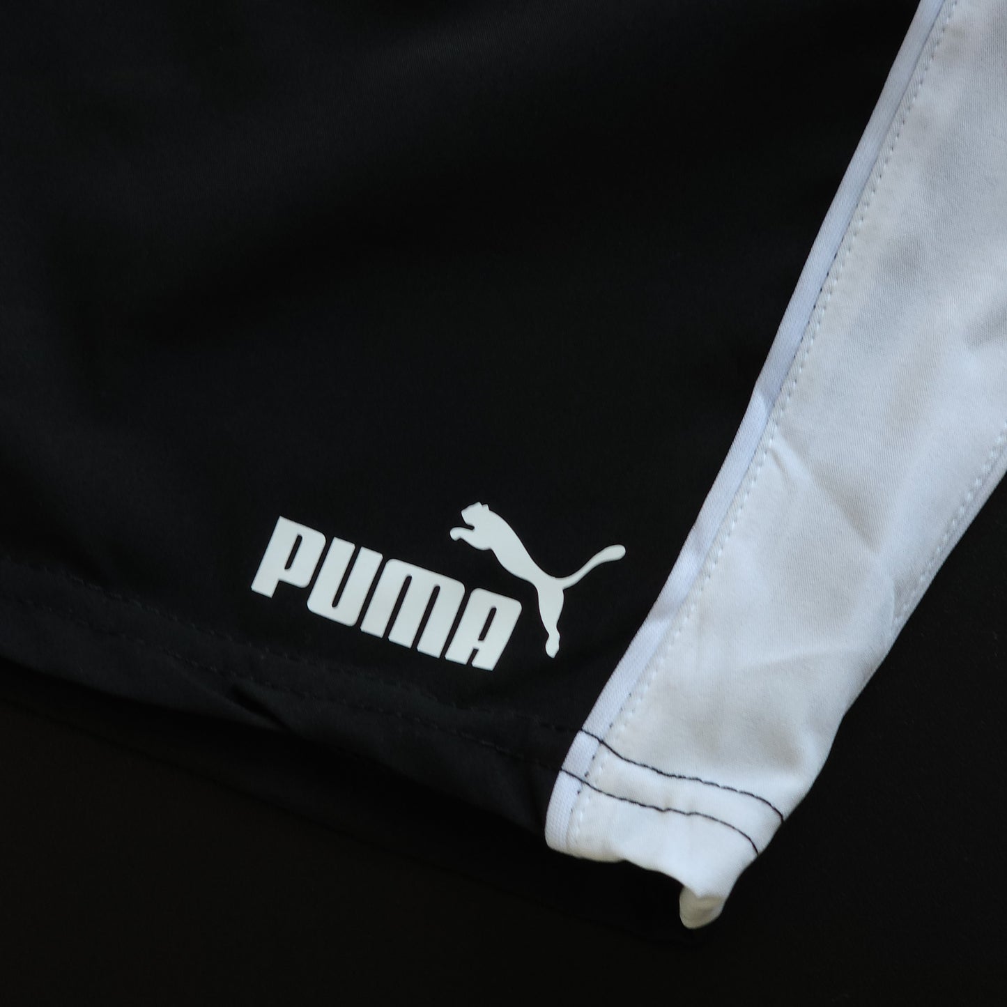Short Elastano Preto
