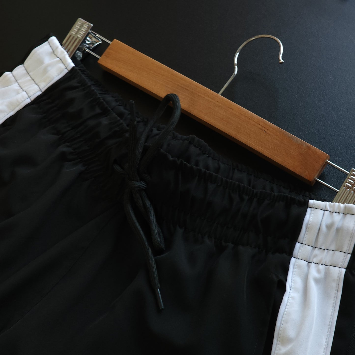 Short Elastano Preto