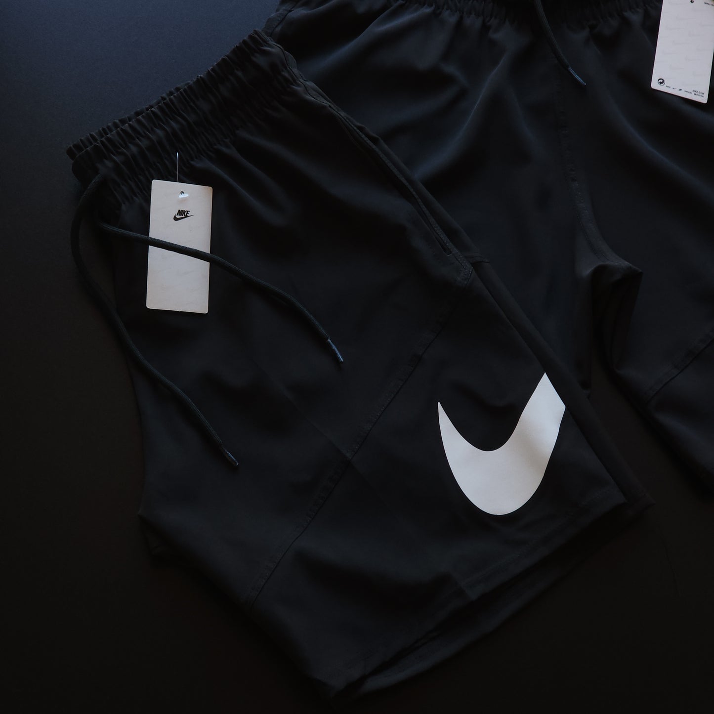 Short Elastano Preto