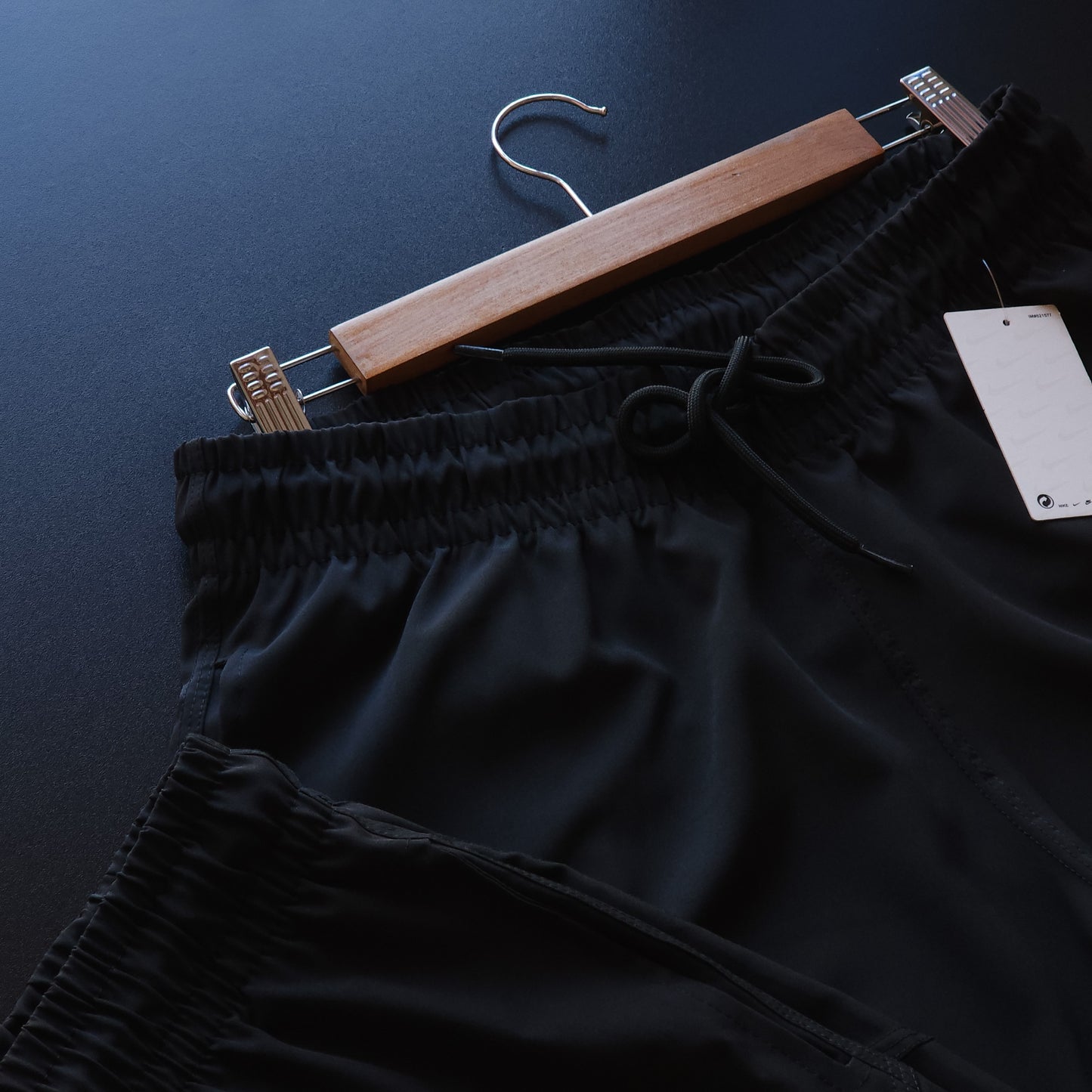 Short Elastano Preto