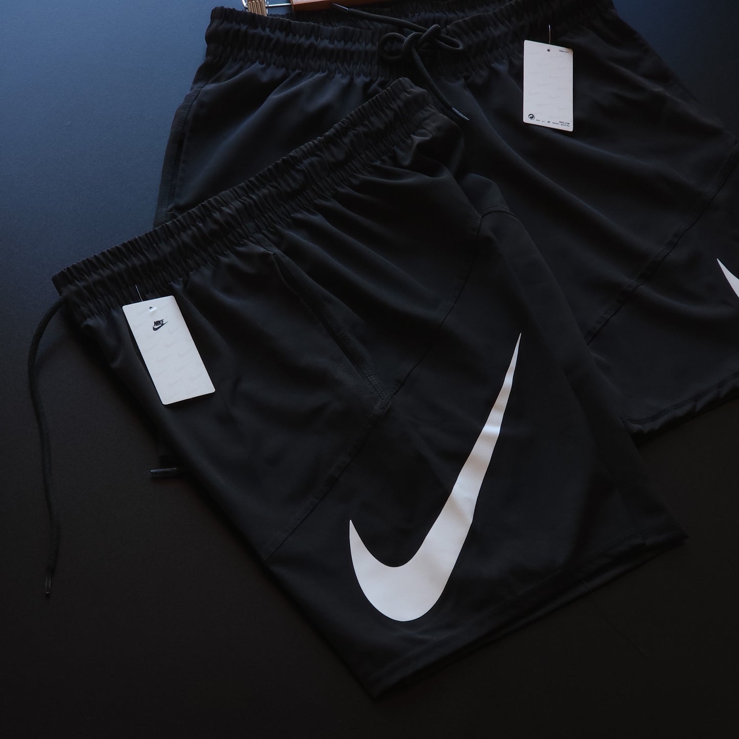 Short Elastano Preto