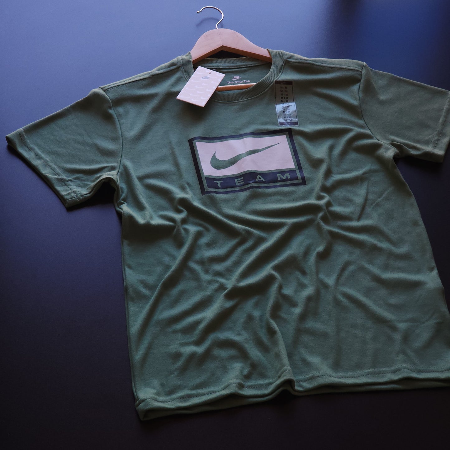 Camiseta Malha Suedine Gold - 220 de gramatura