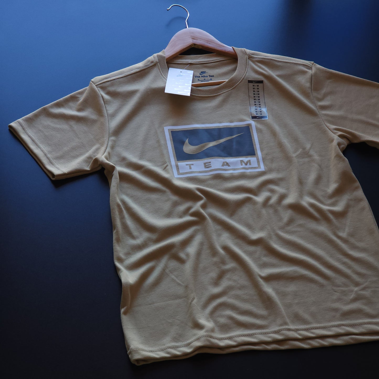 Camiseta Malha Suedine Gold - 220 de gramatura