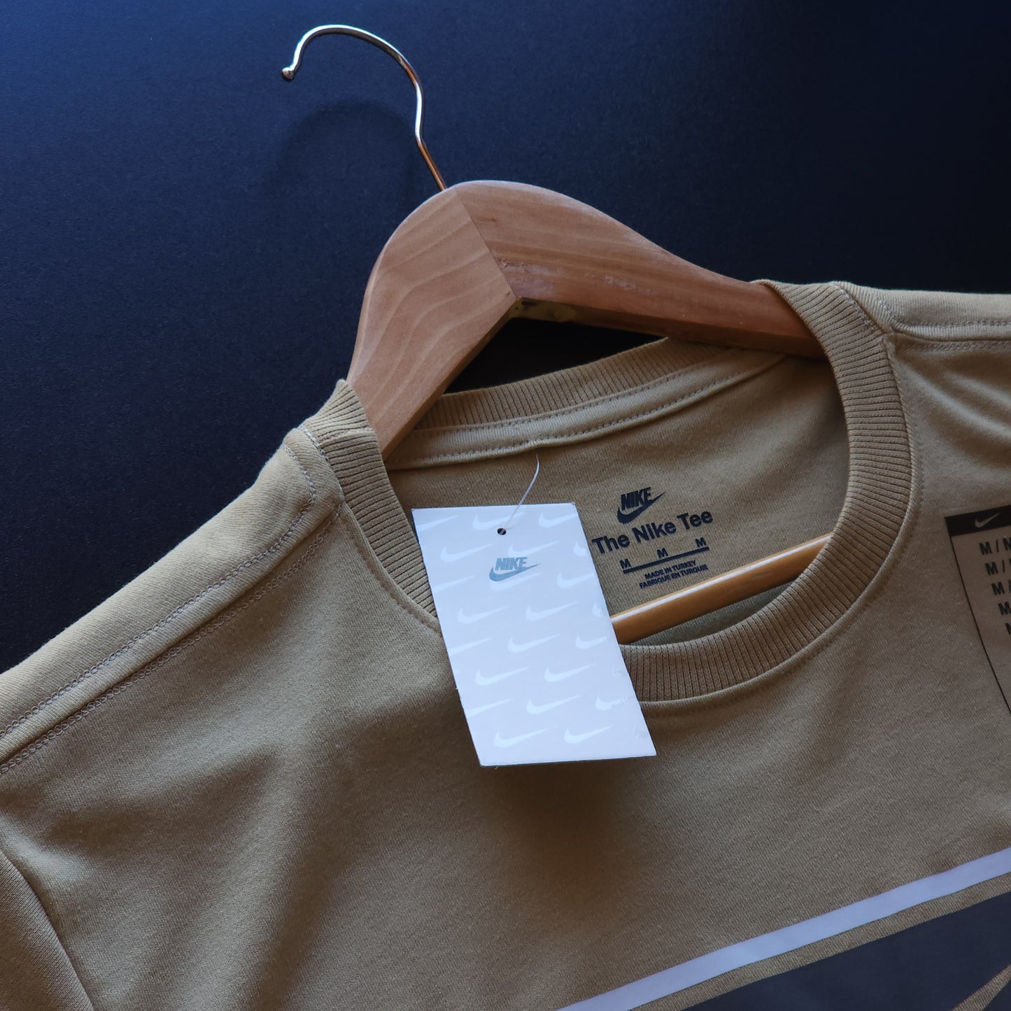 Camiseta Malha Suedine Gold - 220 de gramatura