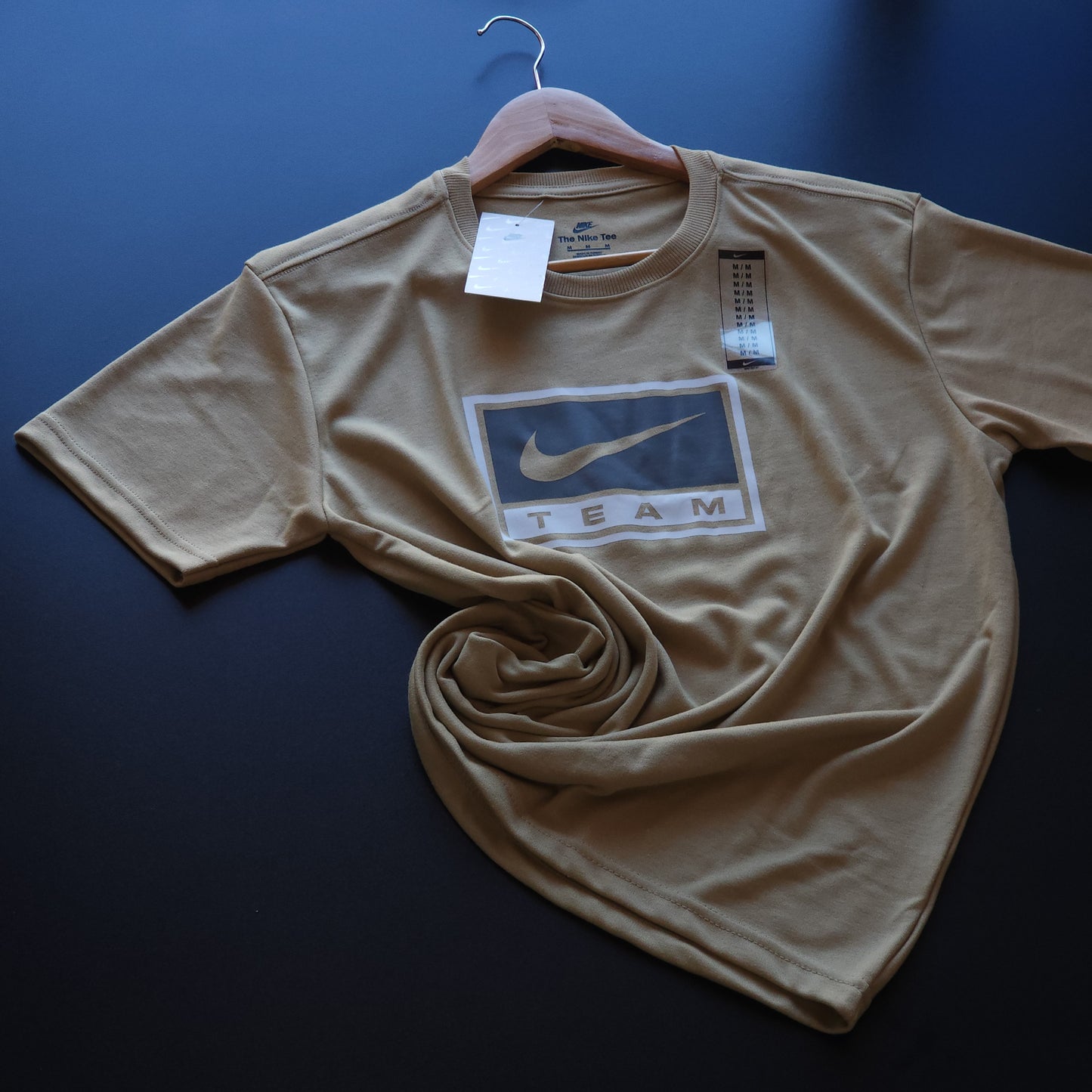 Camiseta Malha Suedine Gold - 220 de gramatura