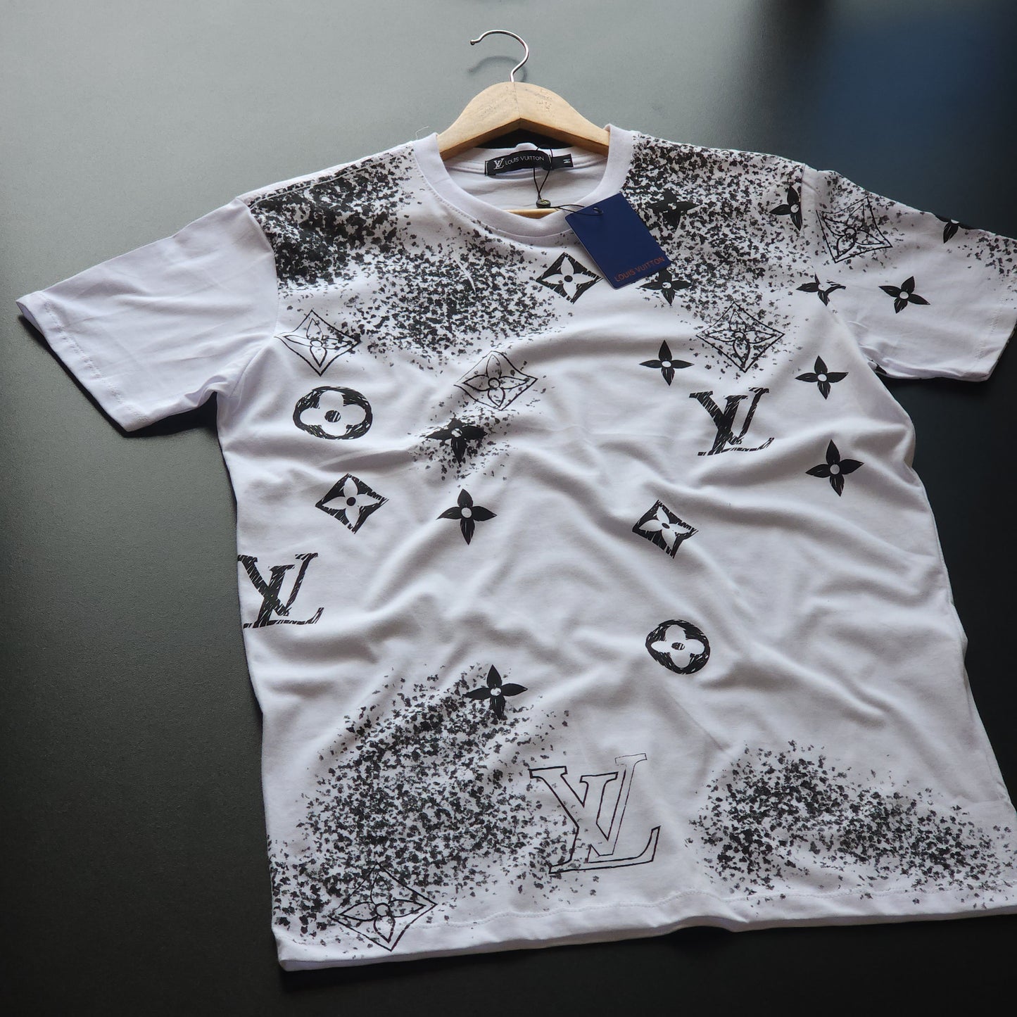 CAMISETA MALHA PERUANA FIO 40.1