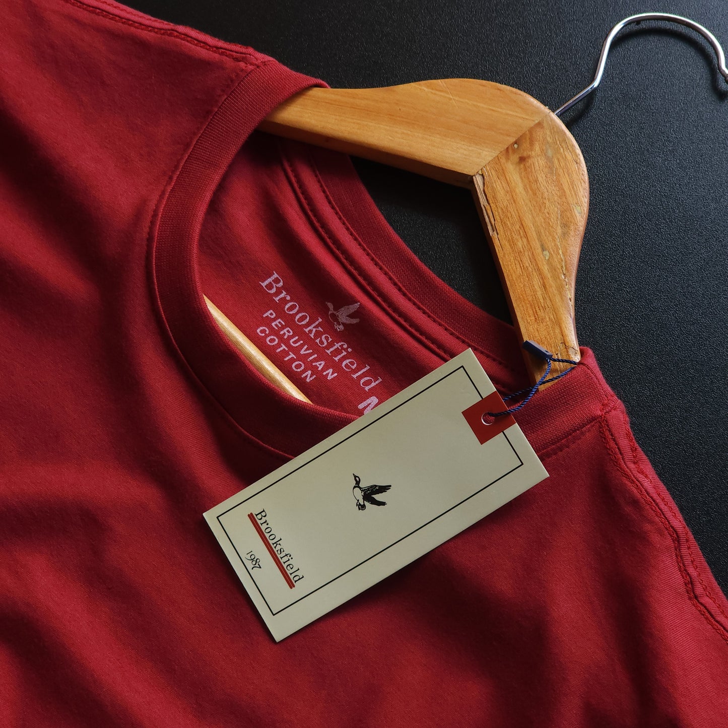 CAMISETA MALHA PERUANA FIO 40.1