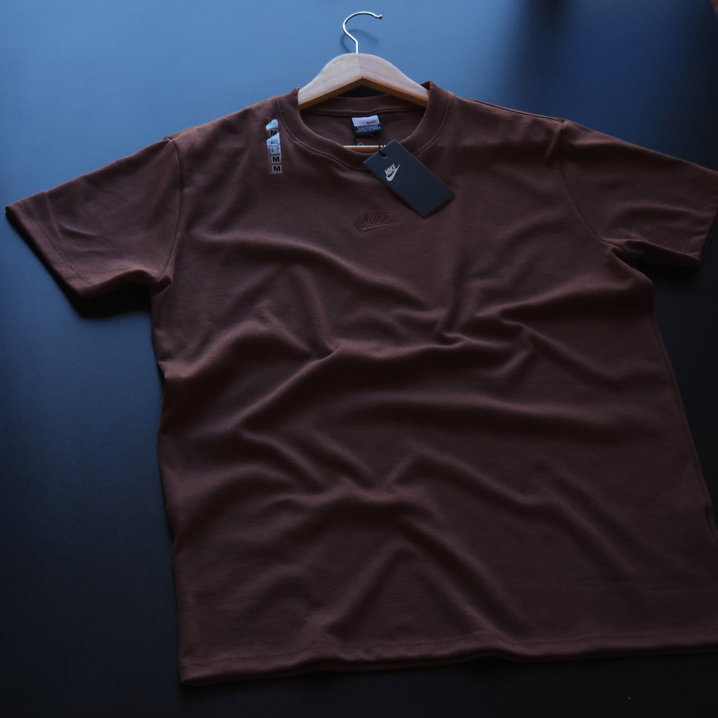 Camiseta Malha Suedine Gold - 220 de gramatura