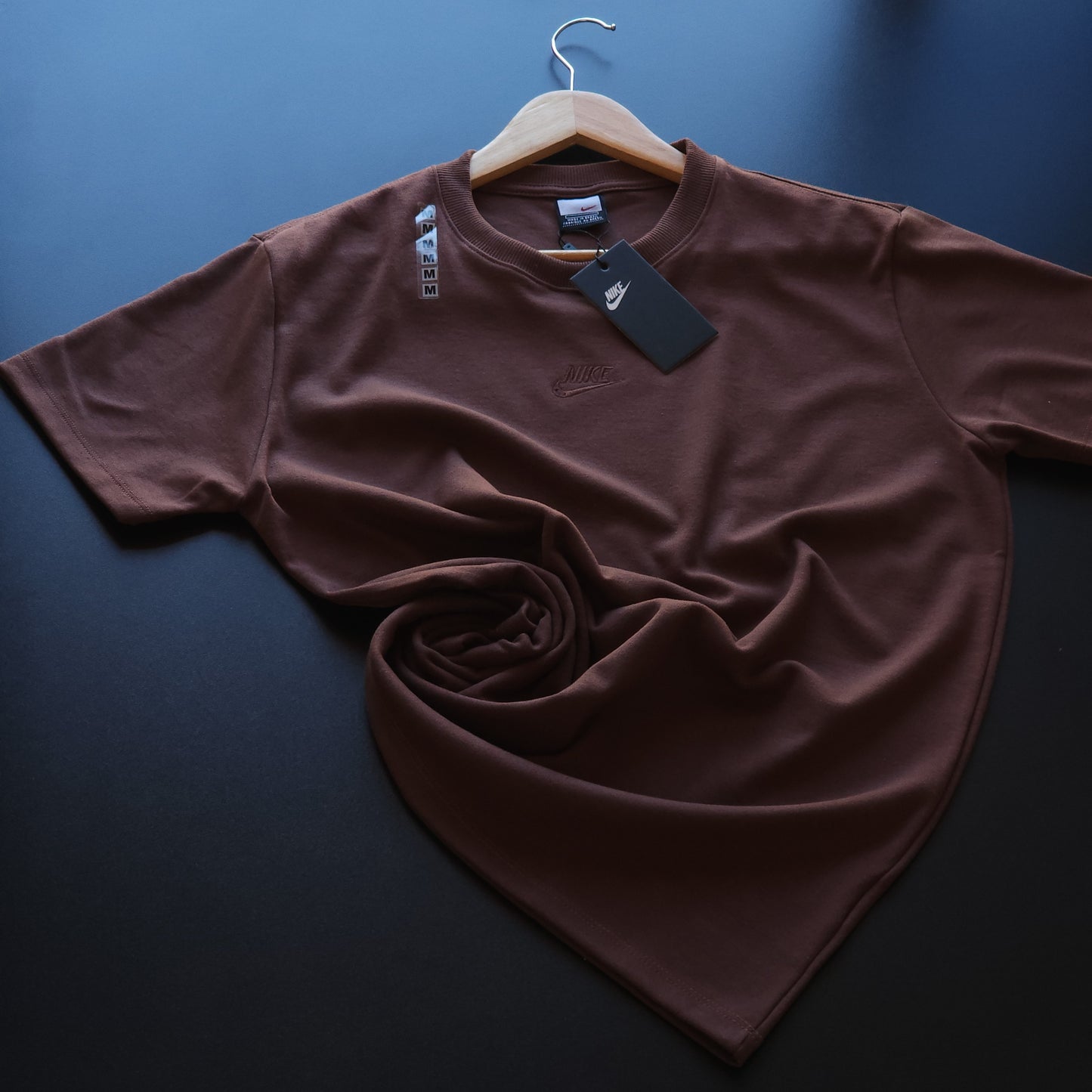Camiseta Malha Suedine Gold - 220 de gramatura
