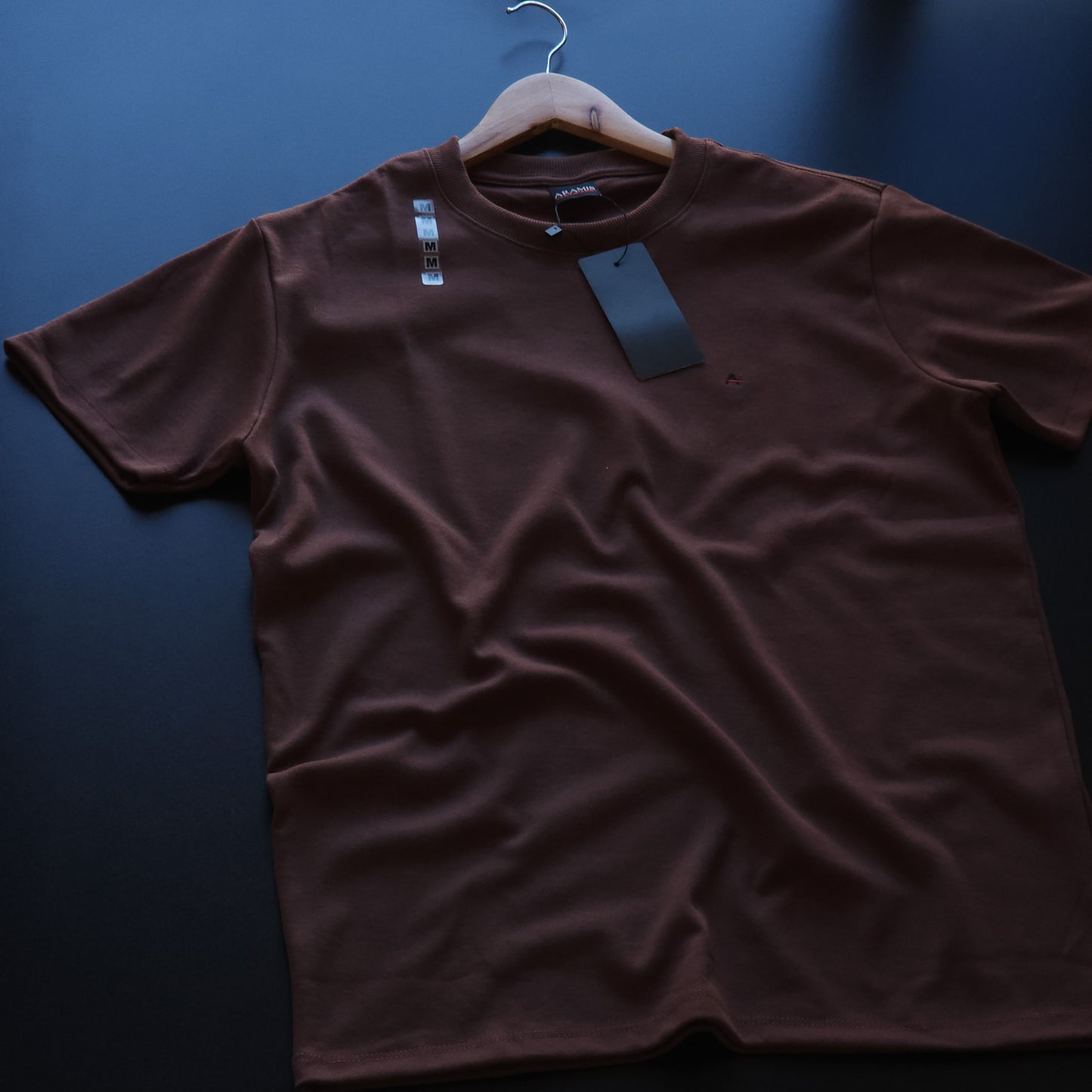 Camiseta Malha Suedine Gold - 220 de gramatura
