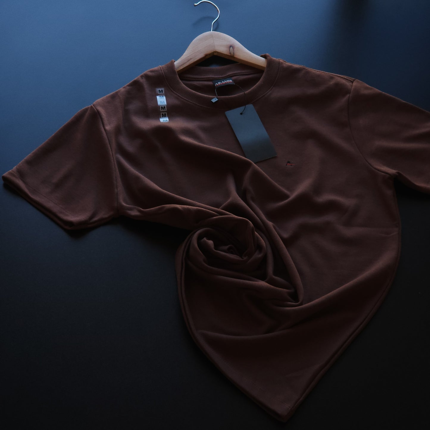Camiseta Malha Suedine Gold - 220 de gramatura