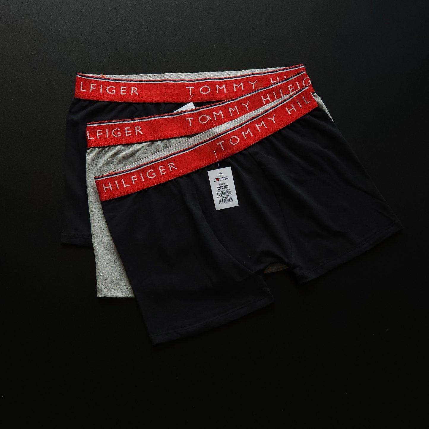 1 GRADE (12 CUECAS) PREMIUM - 2 CORES (4 CAIXINHAS GRÁTIS)