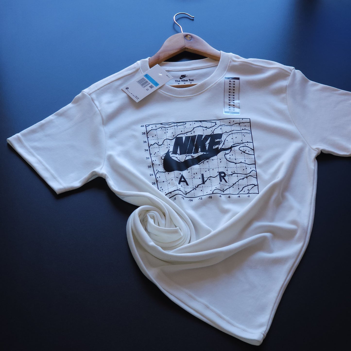 Camiseta Malha Suedine Gold - 220 de gramatura