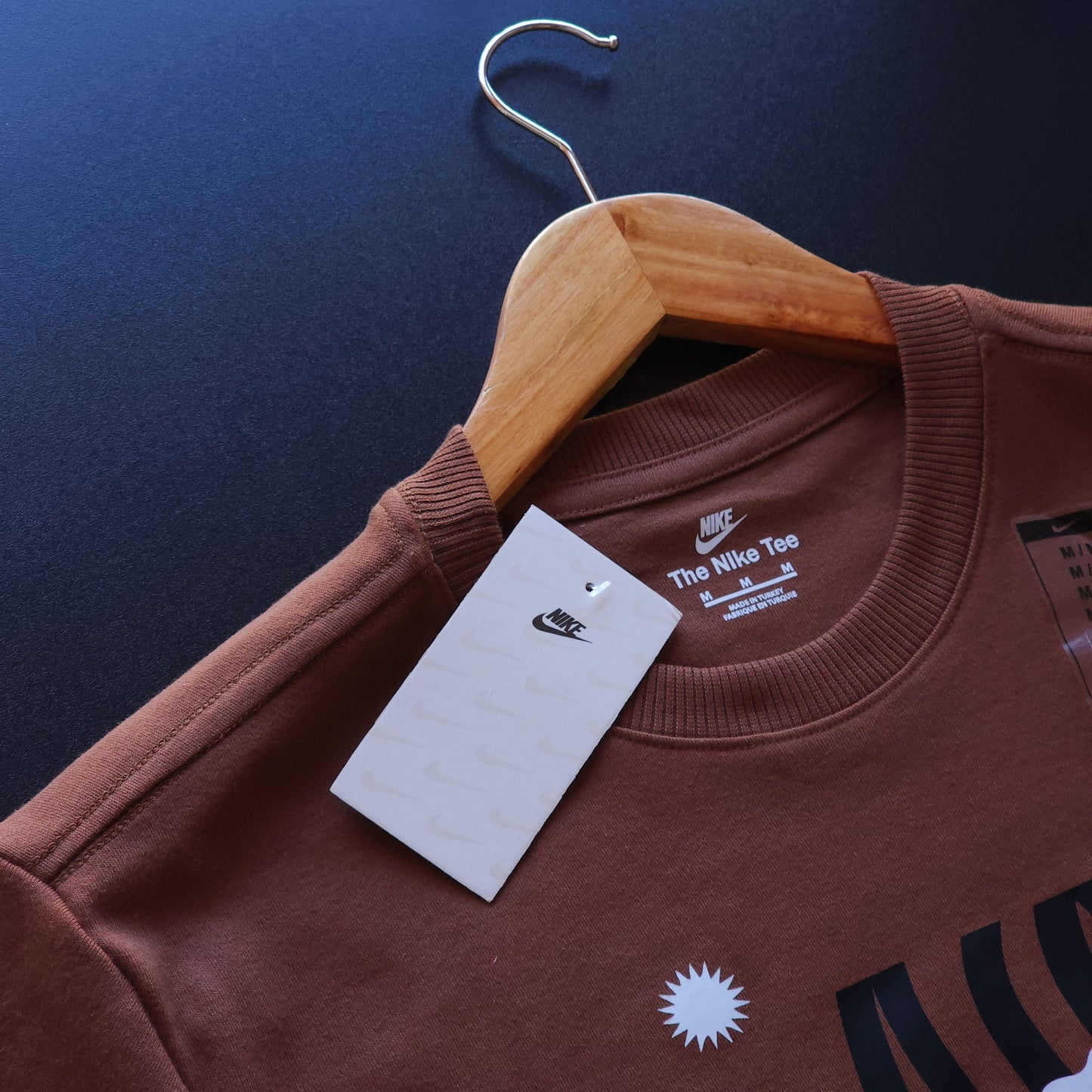 Camiseta Malha Suedine Gold - 220 de gramatura