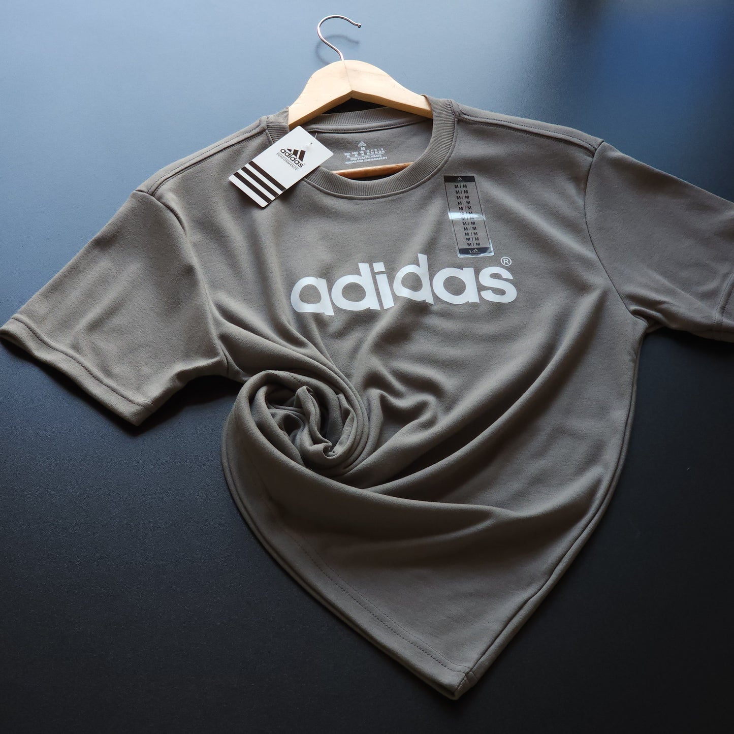 Camiseta Malha Suedine Gold - 220 de gramatura