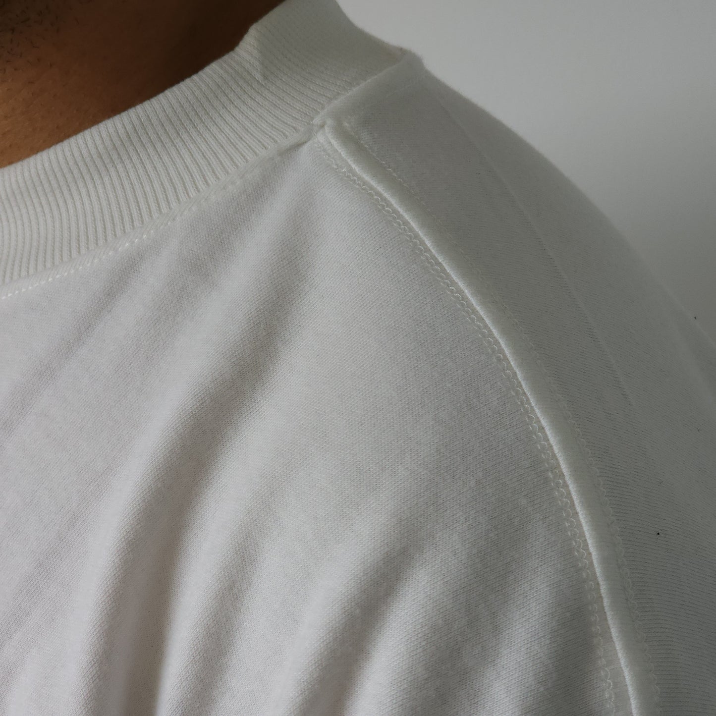 Camiseta Oversized Malha Suedine Gold - 220 de gramatura