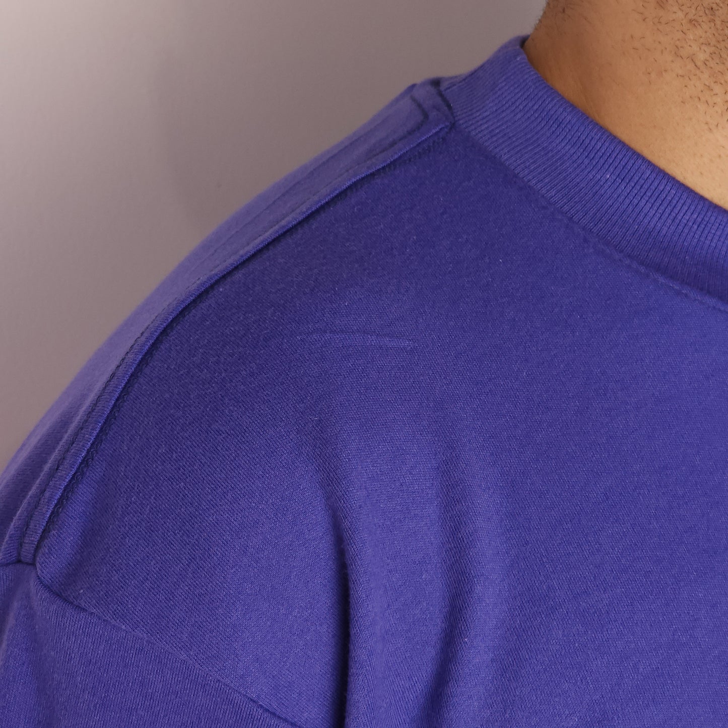Camiseta Oversized Malha Suedine Gold - 220 de gramatura