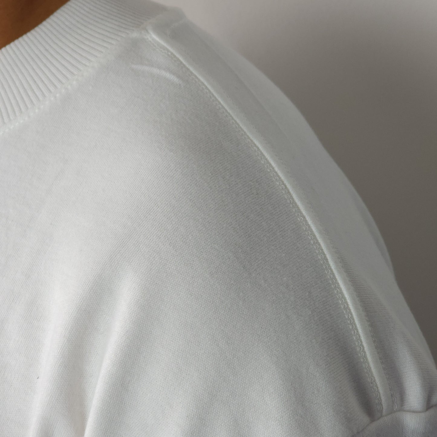 Camiseta Oversized Malha Suedine Gold - 220 de gramatura