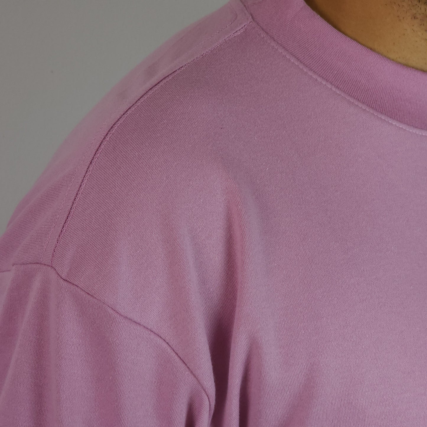 Camiseta Oversized Malha Suedine Gold - 220 de gramatura