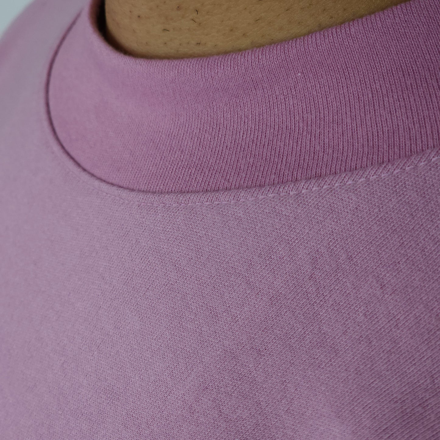 Camiseta Oversized Malha Suedine Gold - 220 de gramatura