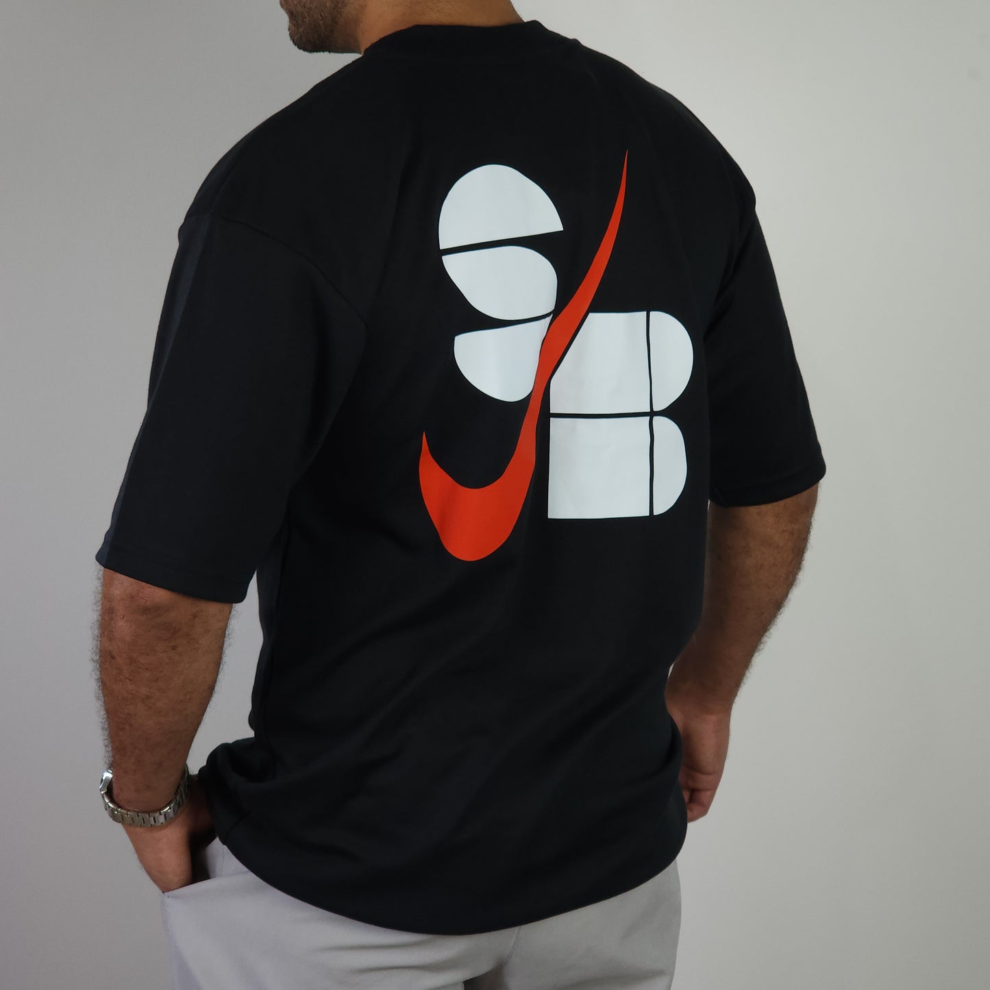 Camiseta Oversized Malha Suedine Gold - 220 de gramatura