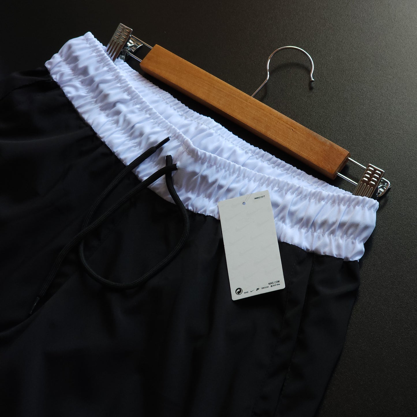 Short Elastano Preto