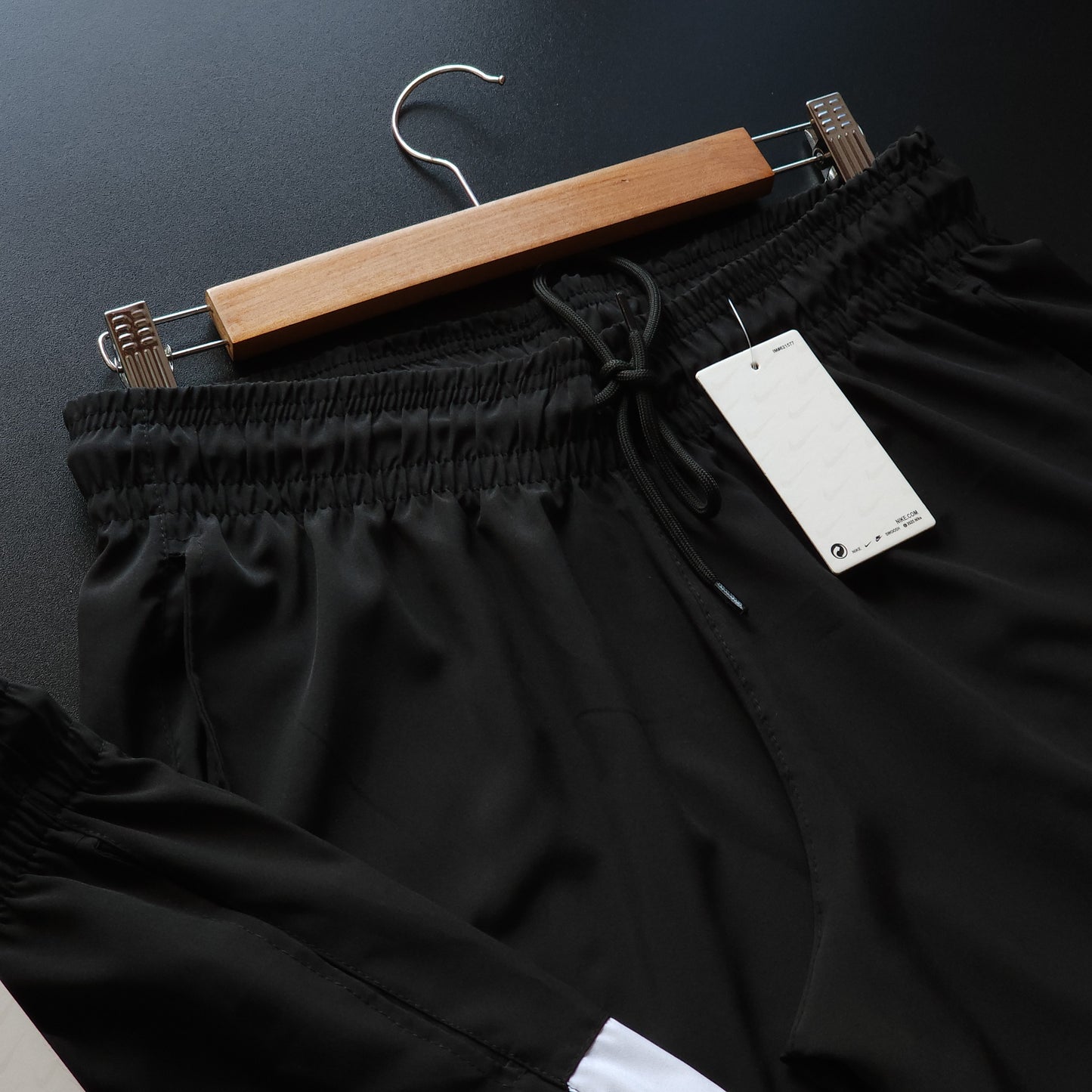 Short Elastano Preto