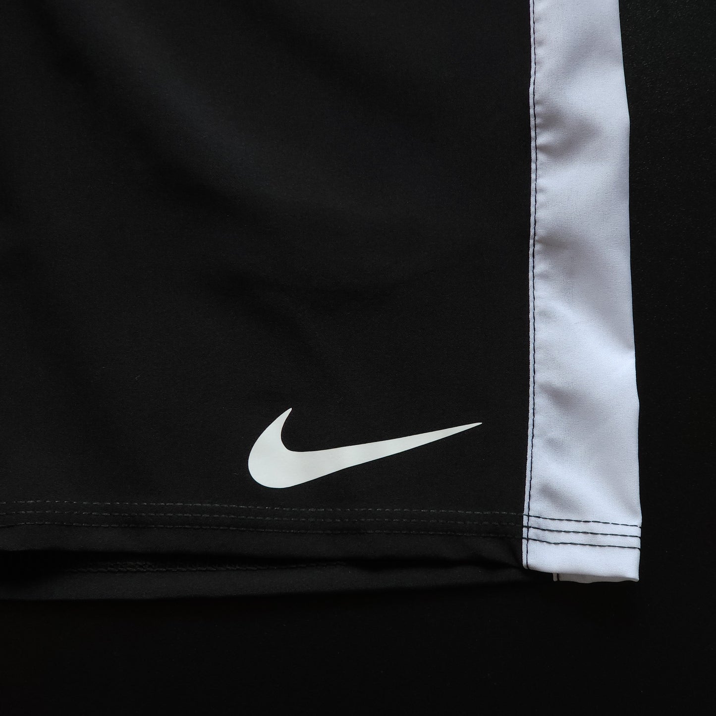 Short Elastano Preto