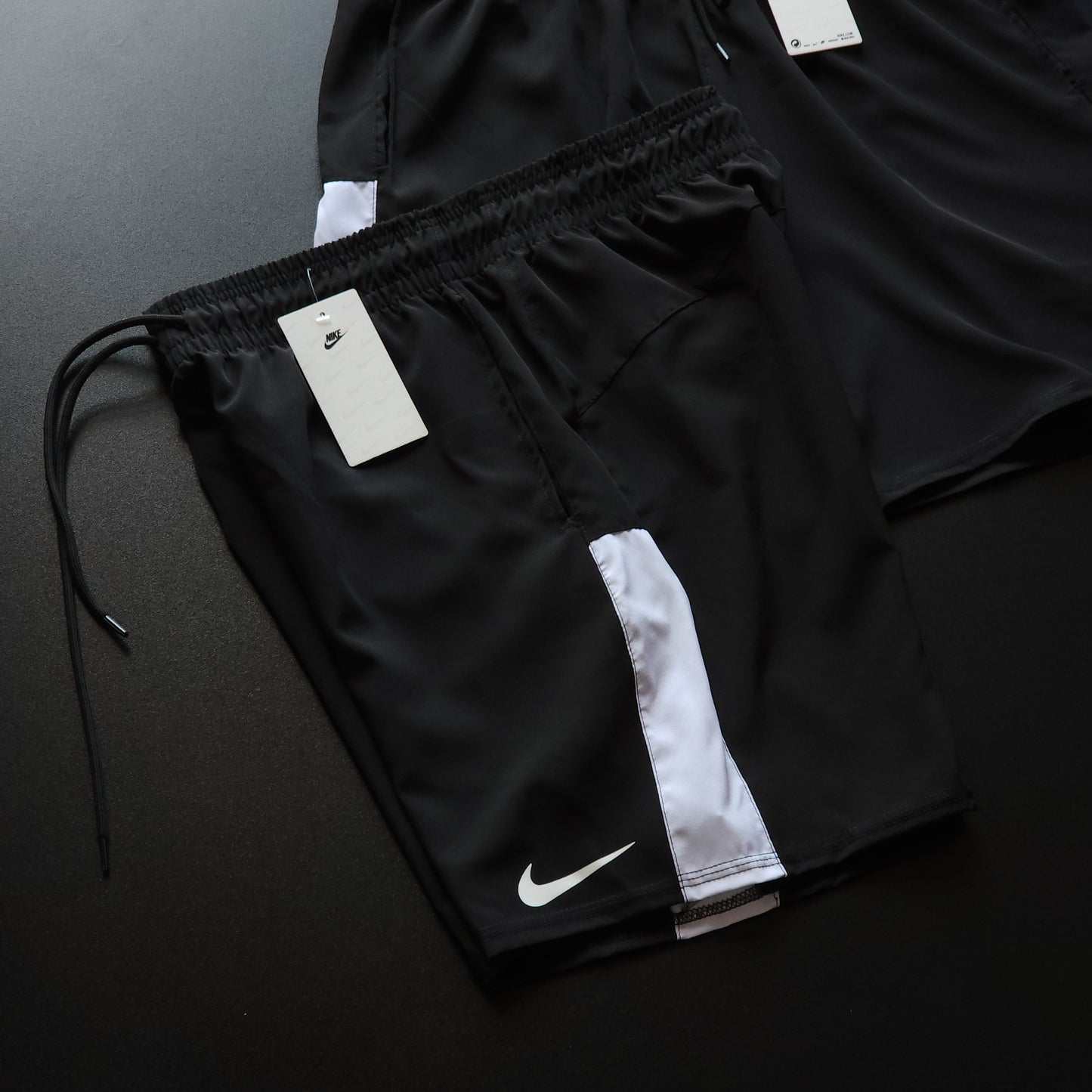 Short Elastano Preto