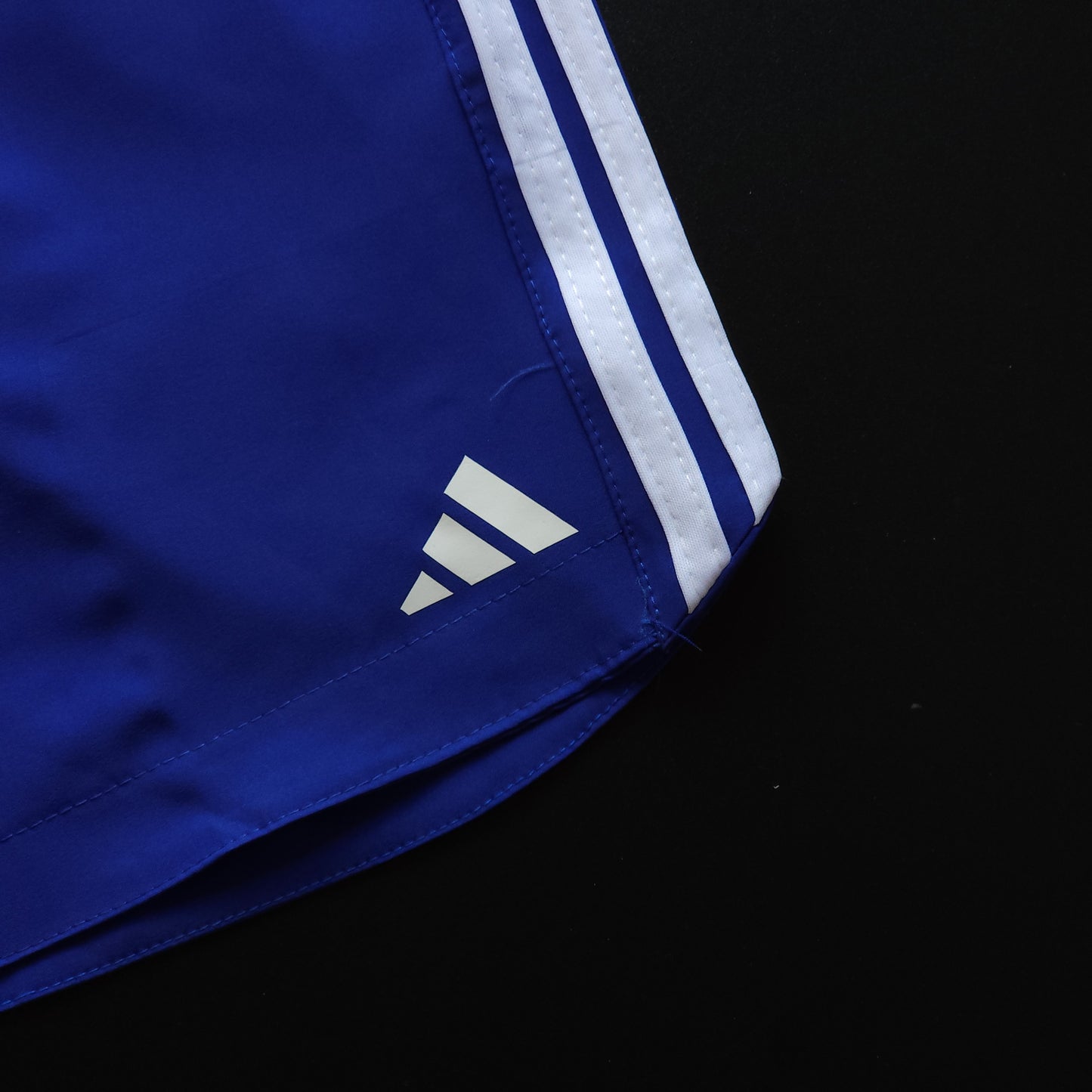 Short Elastano Azul Royal