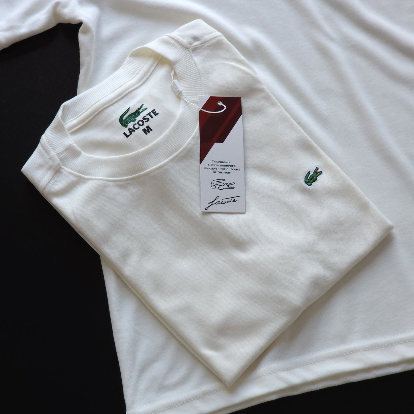 Camiseta Malha Suedine Gold - 220 de gramatura