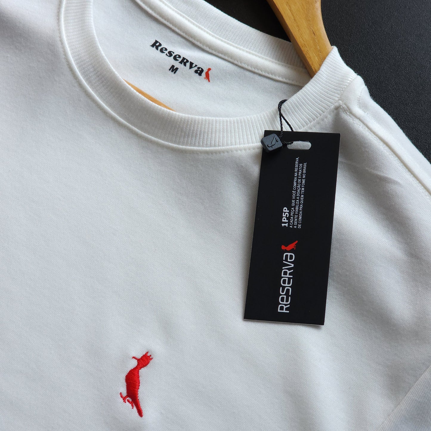 Camiseta Malha Suedine Gold - 220 de gramatura