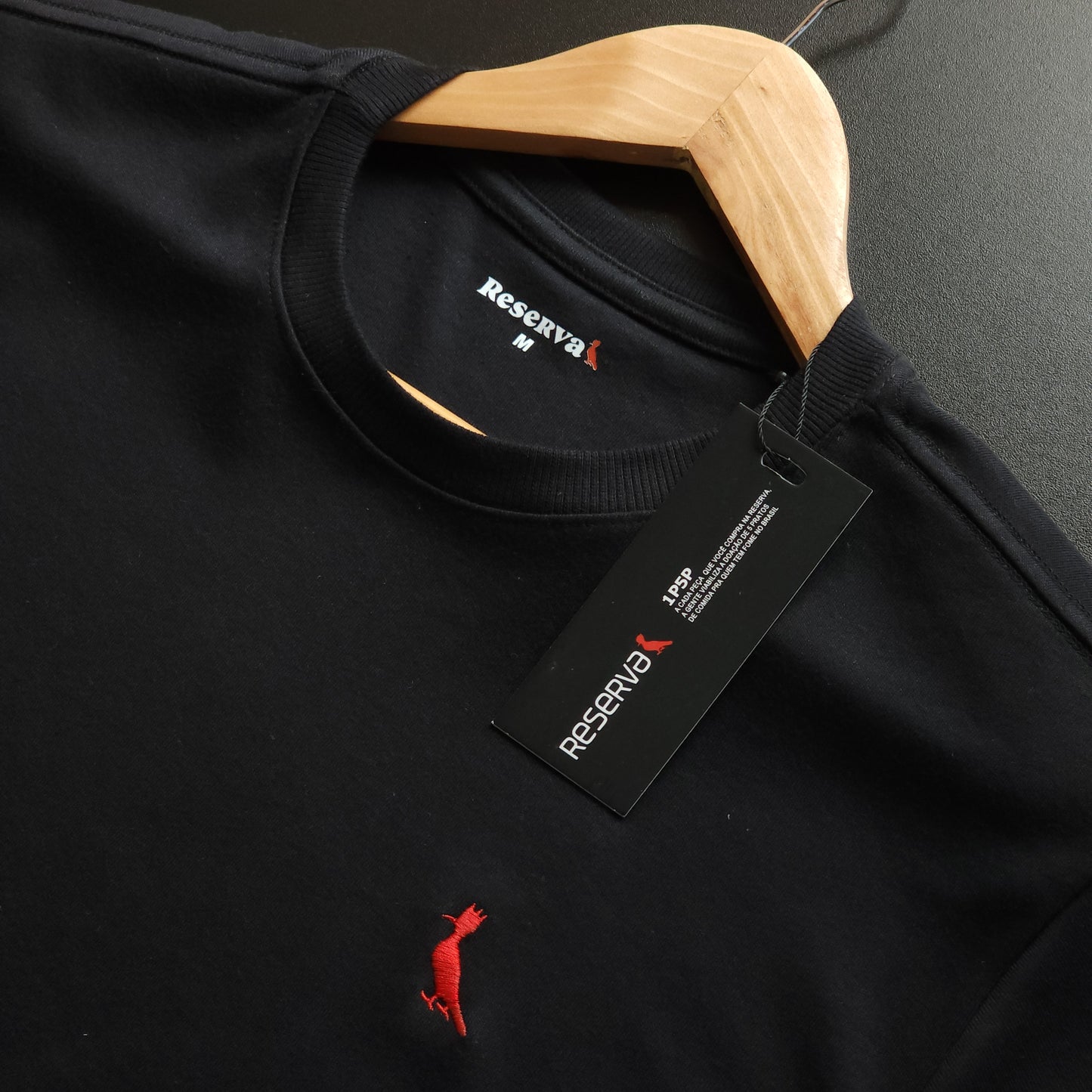 Camiseta Malha Suedine Gold - 220 de gramatura