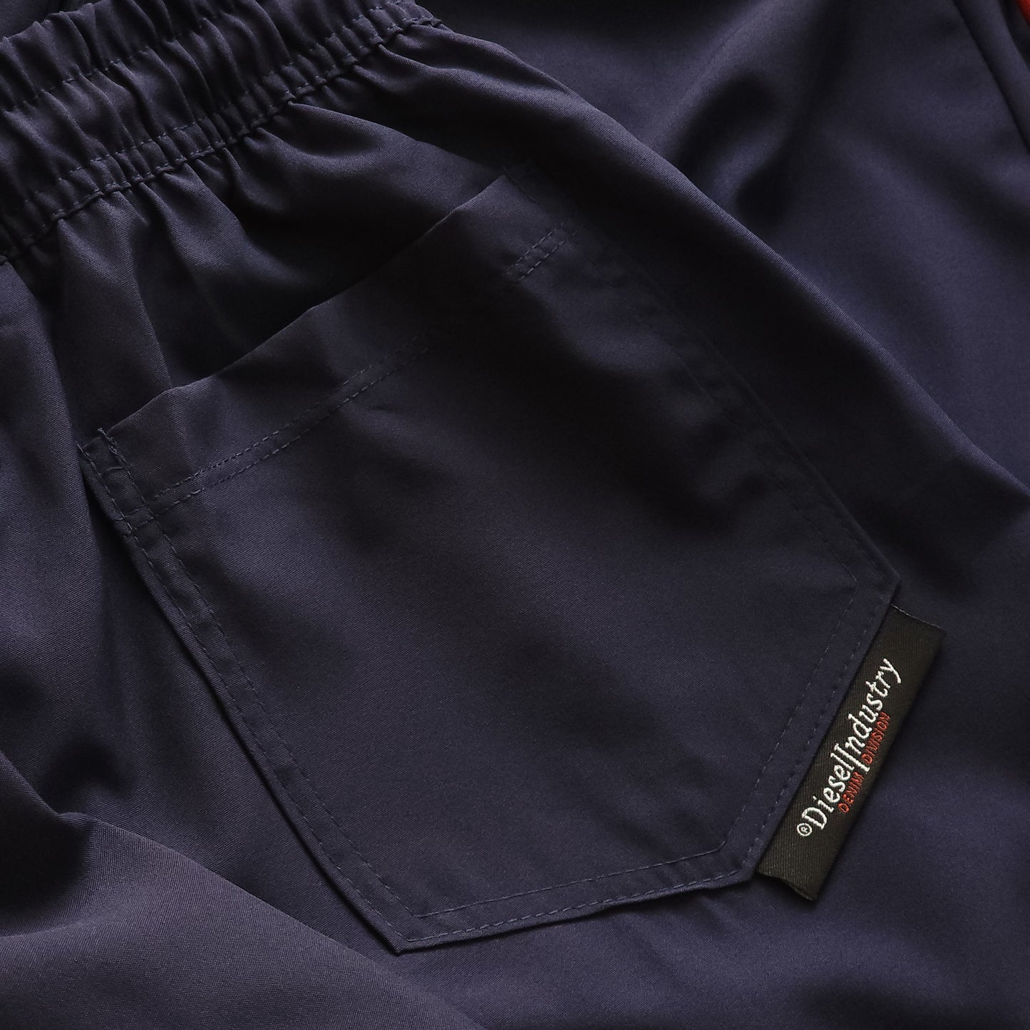 SHORT MAURICINHO LINHA LUXO - MARINHO