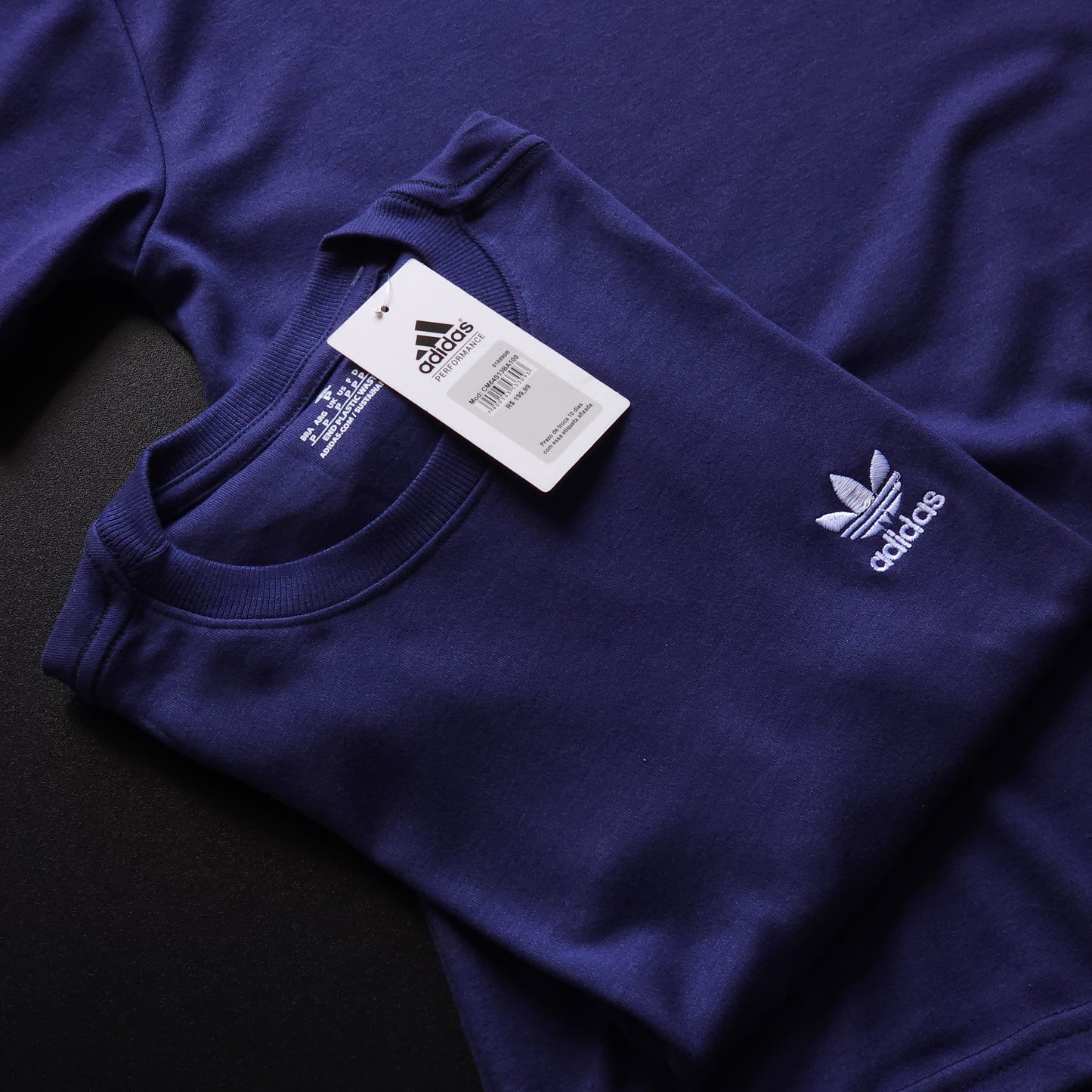 Camiseta Malha Suedine Gold - 220 de gramatura